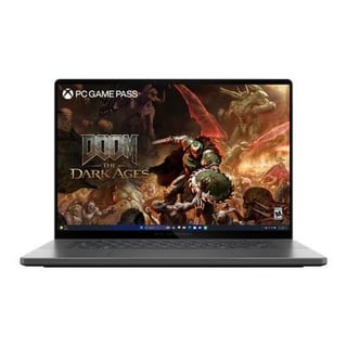 ASUS Zephyrus G16 Gaming Laptop (2025): 16" (2560 x 1600) 240Hz OLED Display, Intel Core Ultra 9 285H, NVIDIA RTX 5080, 32GB RAM, 2TB SSD, Now