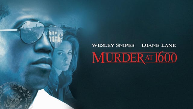 Murder at 1600