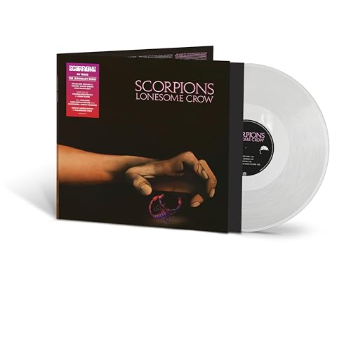 Scorpions - Lonesome Crow [180g Transparent LP]