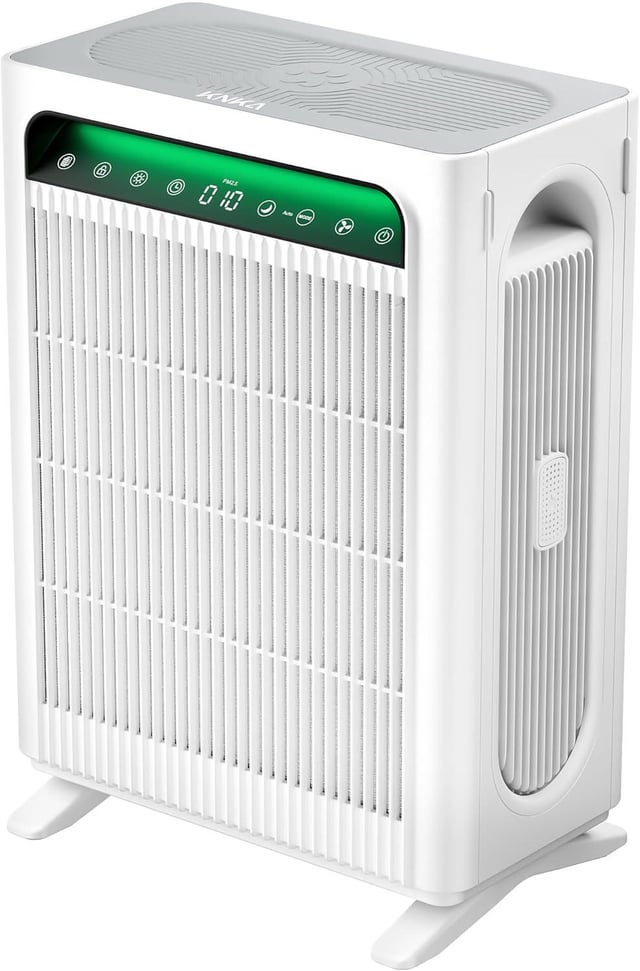 54% LIMITED TIME OFF on a Fast-Selling APH4000 Air Purifier for Home & Bedroom (KNKA) – Now